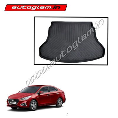 Hyundai Verna Cargo Boot Mat, AGHV36HVM