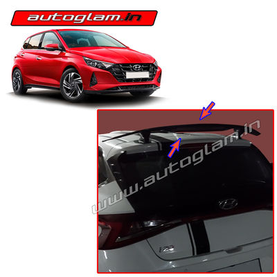 Hyundai i20 2020+ Carbon Fibre Sporty Spoiler, AGHi2020RSS