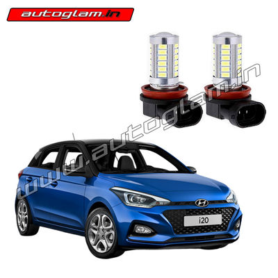 Hyundai i20 Elite 2018-2020 LED Fog Lamp, AGHI20E101FL