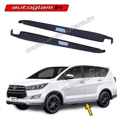 Toyota Innova Crysta Side Foot Step/ Running Board, AGTIC901SS