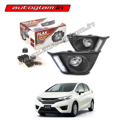 Honda Jazz (2015+ Model) OEM Fog Lamp with DRL by DLAA, AGHJ05OEM