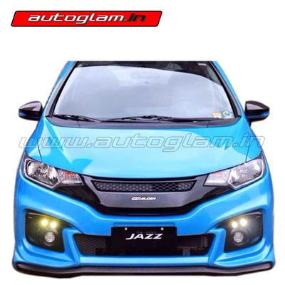 Honda Jazz 2015-2020 Body Kit, AGHJ15BK