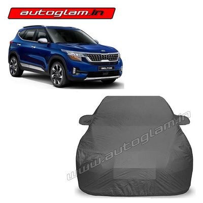 KIA Seltos Premium Quality Car Body Cover, AGKS503CC