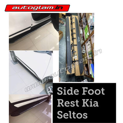 KIA Seltos Foot Step, Side Step, AGKS302SS