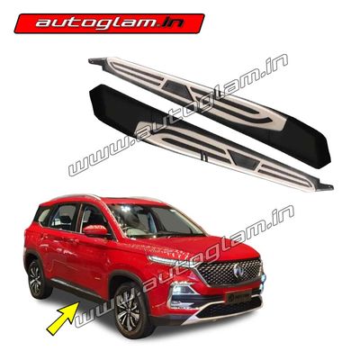 MG Hector Audi Style Side Foot Step, AGMGH301FS