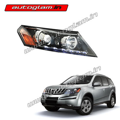 Mahindra XUV 500 2011-15 Model Original Headlight Assembly - Right Side, AG11MXUV500R