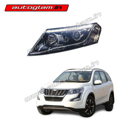 Mahindra XUV 500 2018+ Model Original Headlight Assembly - Left Side, AG18MXUV500L