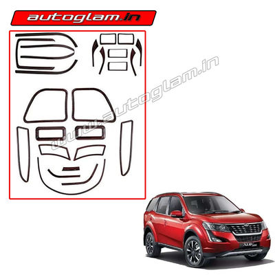 Mahindra XUV500 Wooden Combo Kit, Set of 25 Pcs AGMX530WK