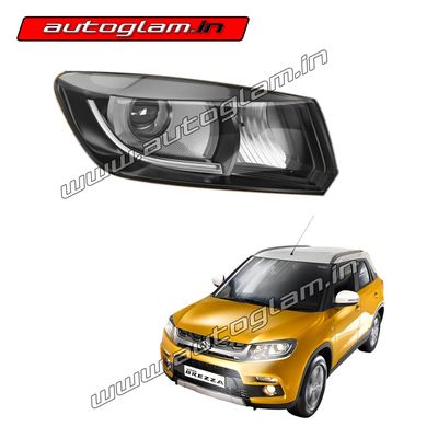 AGMSB5HAR, MARUTI SUZUKI BREZZA ZDI, ZDI+ MODELS HEADLIGHT ASSEMBLY -  RIGHT SIDE 