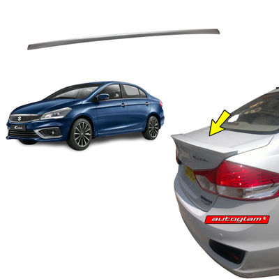 Maruti Suzuki Ciaz 2018+ Lip Spoiler, Color - NEXA BLUE, AGMSC18LSNB