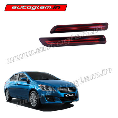 AGMSCZ01RR, MARUTI SUZUKI CIAZ REAR LED REFLECTOR-AUTOGLAM