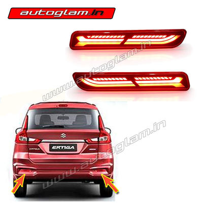 Maruti Suzuki Ertiga All Models LED Rear Reflector Light, AGMSE19LR