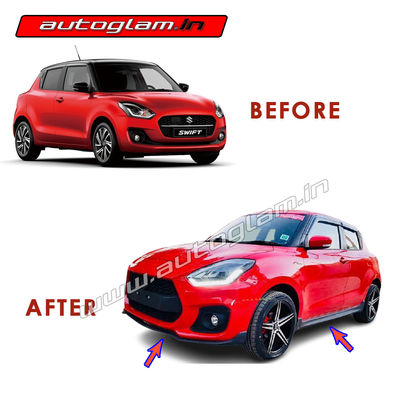 Maruti Suzuki Swift 2018-2020 Car Body Kit, AGMSS18BKC