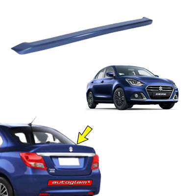 Maruti Suzuki Swift Dzire 2017+ Lip Spoiler, Color - OXFORD BLUE, AGMSS33LS