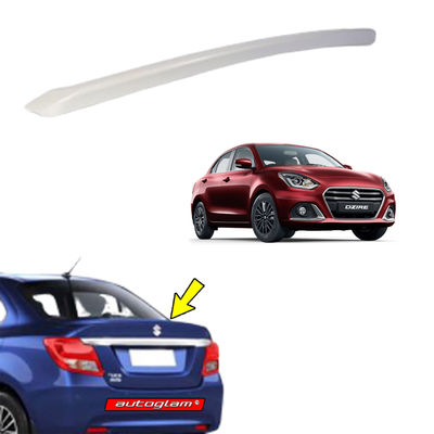 Maruti Suzuki Swift Dzire 2017+ Lip Spoiler, Color - PHOENIX RED, AGMSS32LS