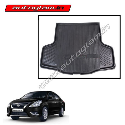 Nissan Sunny 2011 Cargo Boot Mat, AGNS36BMC