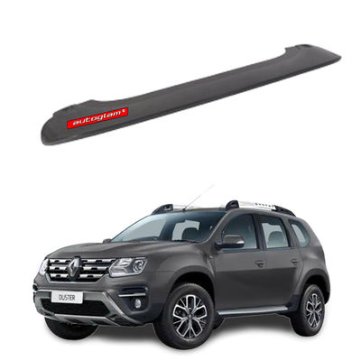 Roof Spoiler for Renault Duster 2012-2019, Color - Slate Grey, AGRDRSSG