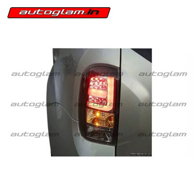 Renault Duster 2012-2019 LED Taillights, AGRDTL14LED