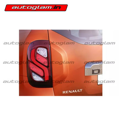 Renault Duster 2012-2019 LED Taillights, AGRDTL16LED