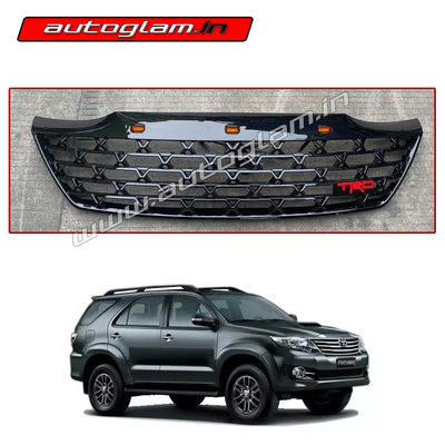 Toyota Fortuner 2012-15 TRD Front Grill for all Models, AGTF99FG