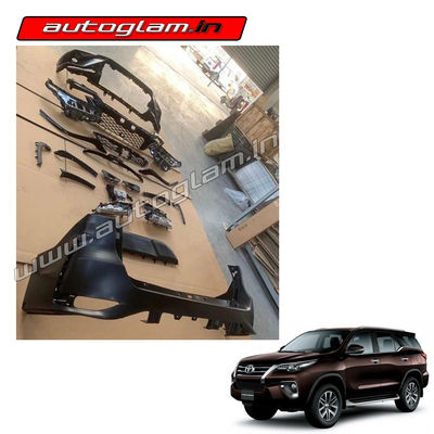 Toyota Fortuner 2016-20 Body Kit UPGRADE to LEGENDER, AGTF16LBK