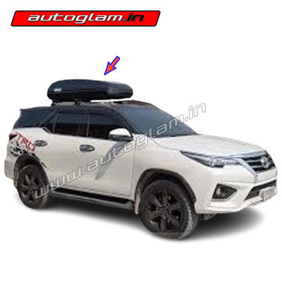 Toyota Fortuner Roof Box, Fits in All Models, AGTF133RB
