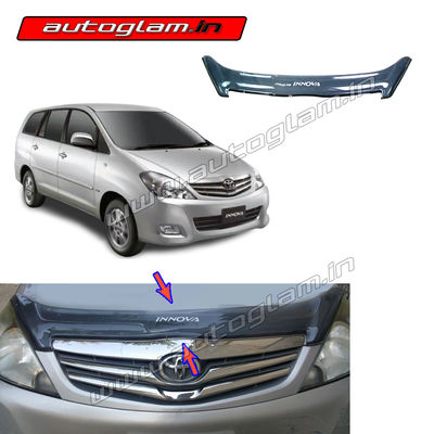 Toyota Innova 2003-04 Bonnet Visor, AGTI635BV