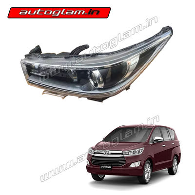 AGTIC1OEML, Toyota Innova Crysta Original Headlight Assembly - Left Side