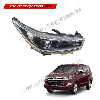 AGTIC1OEMR, Toyota Innova Crysta Original Headlight Assembly - Right Side