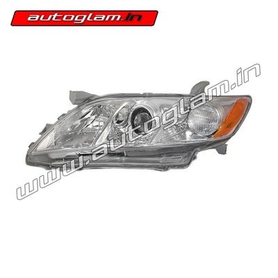 AGTC11HAL, Toyota Camry Original Headlight Assembly - Left Side