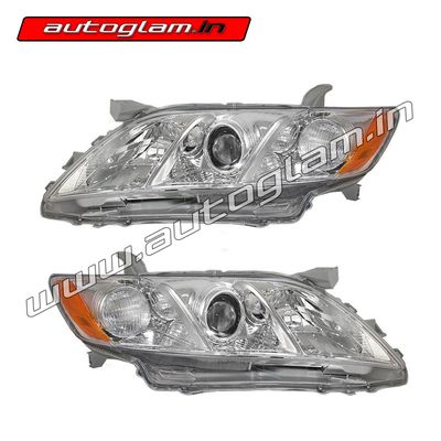 AGTC11HAB, Toyota Camry Original Headlight Assembly - Both Side (R&L)