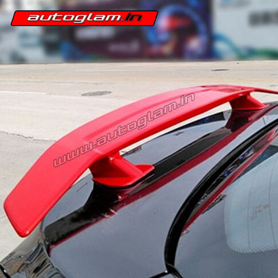 Universal ABS GT Style 57″ Inches Adjustable Trunk Spoiler Wing Unpainted, AGUAS57TSPU