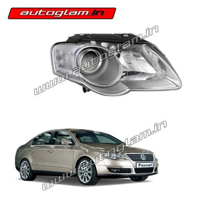 AGVWP7HAR, VOLKSWAGEN PASSAT 2007-11 MODELS HEADLIGHT ASSEMBLY - RIGHT SIDE 