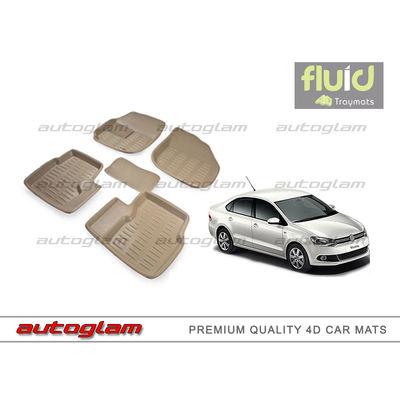 VW Vento Beige