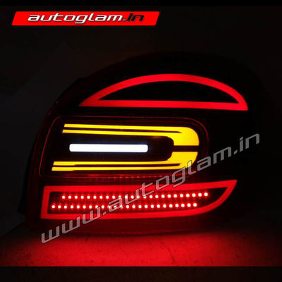 Maruti Suzuki Baleno 2015-2020 MERC Style LED Tail Light, AGMSB609M