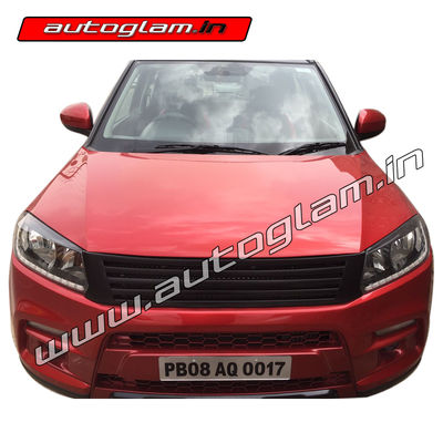 Maruti Suzuki Vitara Brezza 2019+ Front Mesh Grill, AGMSB906FG