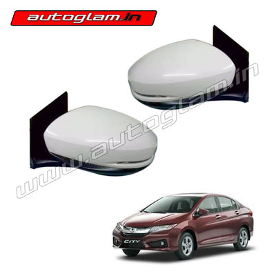  Honda City 2014+ Model Side View Mirror - Both Side (R+L)