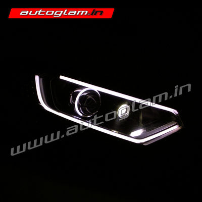 Ford Ecosport 2013-17 Models EVOQUE Style Projector Headlights, AGFE936E