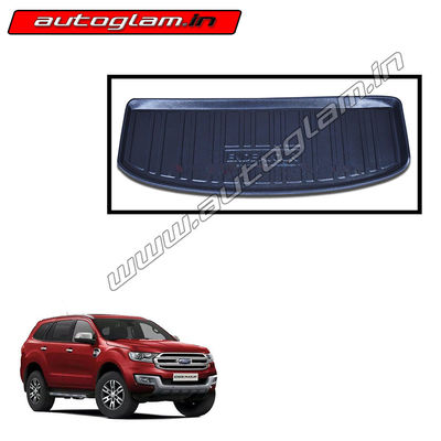 Ford Endeavour Cargo Boot Mat, AGFECBMP85