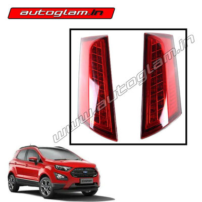 Ford Ecosport 2013-17 LED LED Lamp Reflector, AGFELLRS01