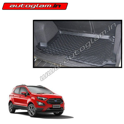 Ford Ecosport 2013 Cargo Boot Mat, AGFECBMS90