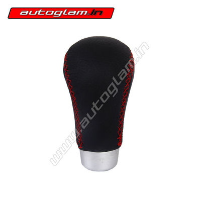 Universal Car Gear Shift Knob Manual Racing Shifter Lever Stick, AGUCGKRLS