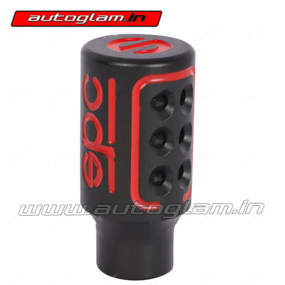 Universal Gear Lever Shift Knob With 3 Adapters, AGUGL0KA