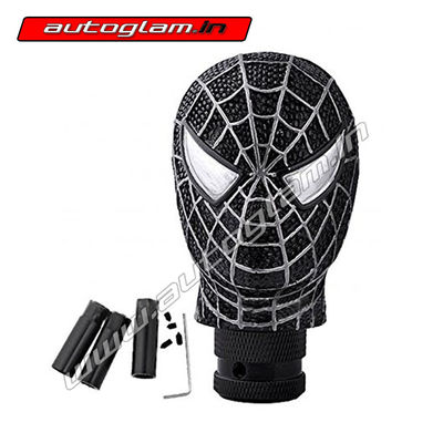 Universal Spiderman Gear Shift Knob Holder, AGUSGSKH