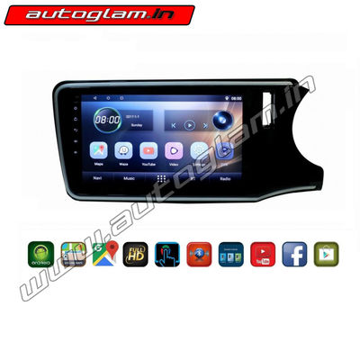 Honda City Android Inbuilt Bluetooth, AGHCAIBM30