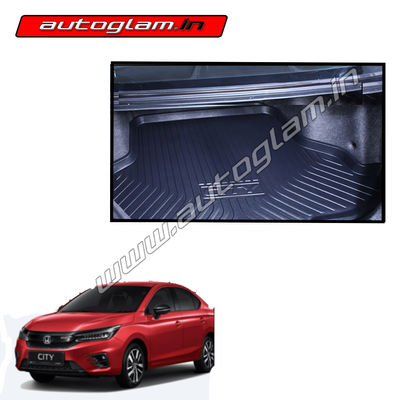 Honda City 2020 Cargo Boot Mat, AGHC33MCB