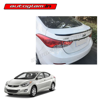 Hyundai Elantra 2012-14 Spoiler, AGHESED008