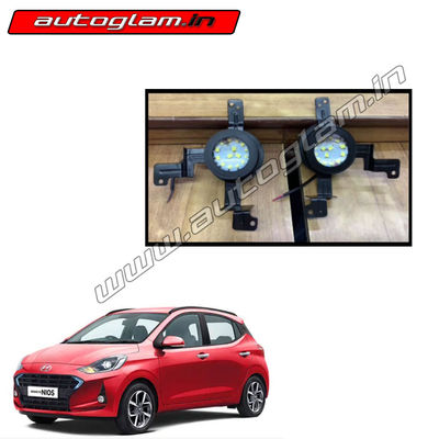 Hyundai Grand i10 Nios LED Fog Lamp, AGHILEDR588