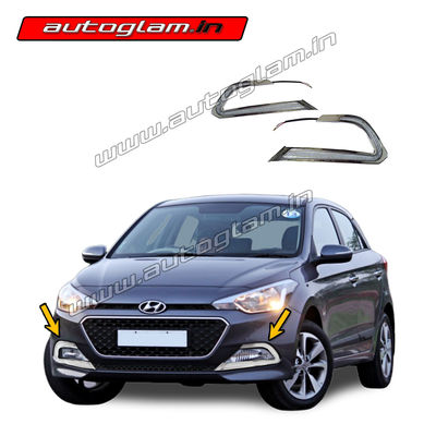 Hyundai i20 Elite 2014-2018 LED Fog Lamp DRL, AGHI409D