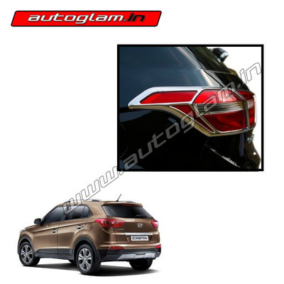 Hyundai Creta 2015-17 Tail Light Covers, AGHCTLCA23